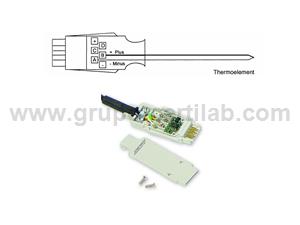 FICHA INPUT TERMOPAR TIPO R - RESOLUÇÃO 0.01 K